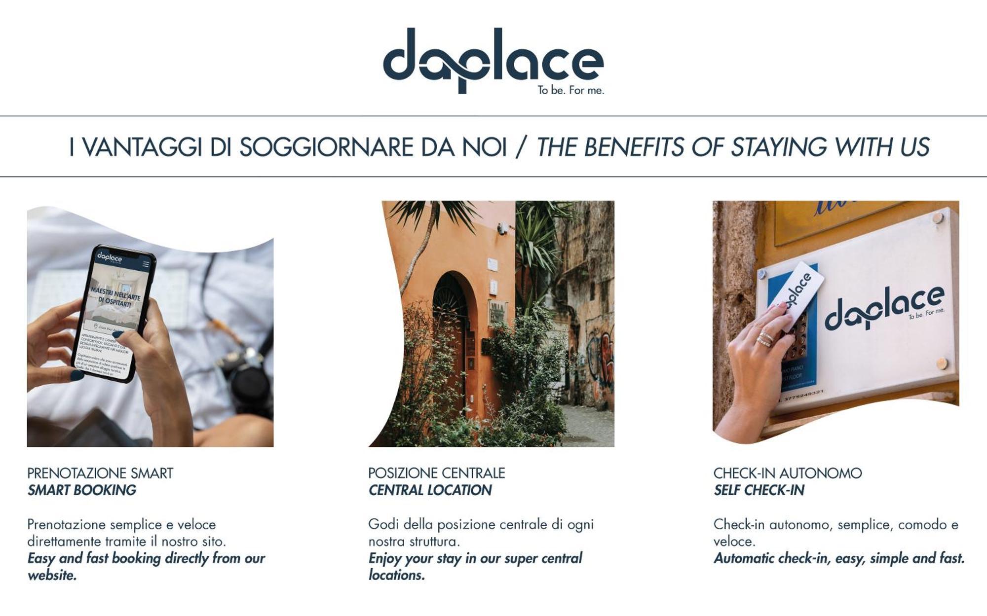 Daplace - Adele Apartment Ρώμη Εξωτερικό φωτογραφία