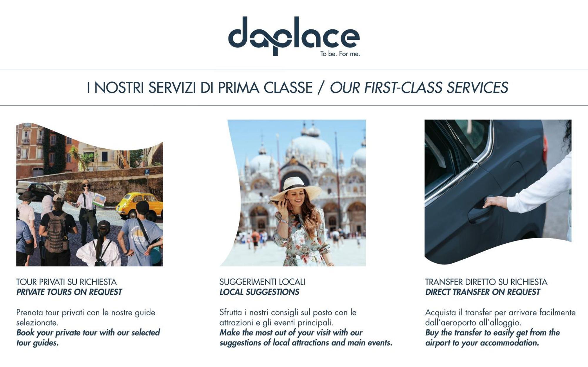 Daplace - Adele Apartment Ρώμη Εξωτερικό φωτογραφία