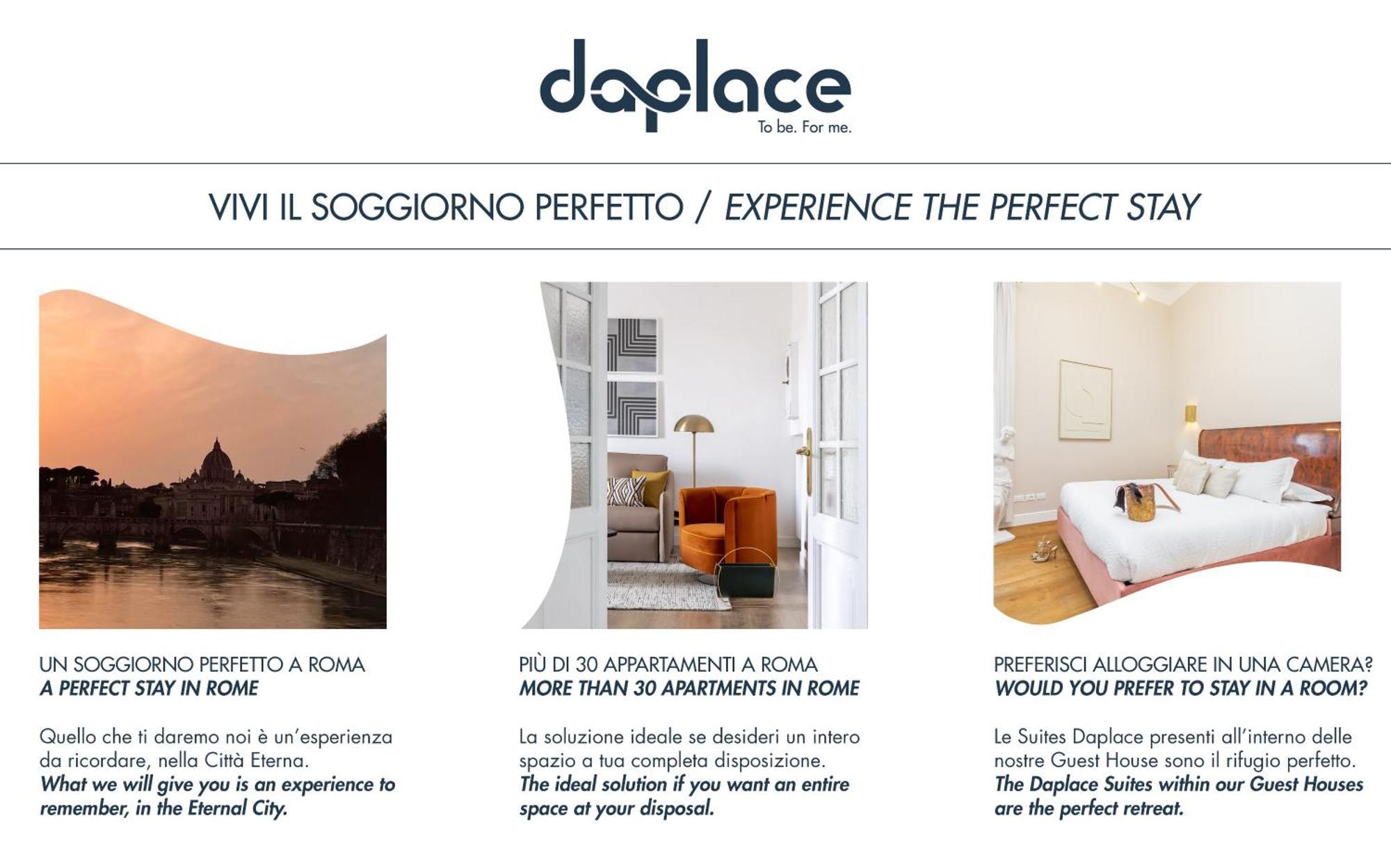 Daplace - Adele Apartment Ρώμη Εξωτερικό φωτογραφία